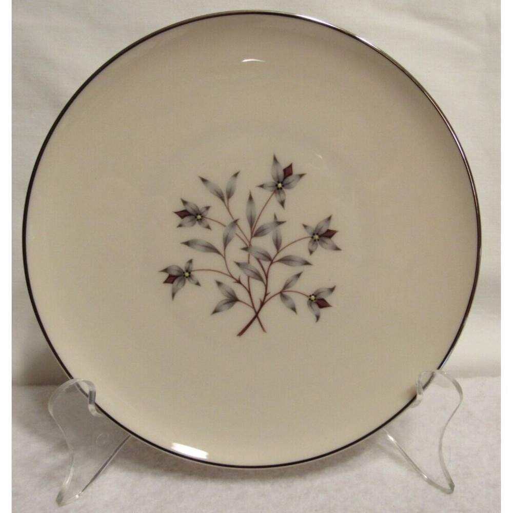 Vintage Lenox Princess X 516 Bread & Butter Plates EUC